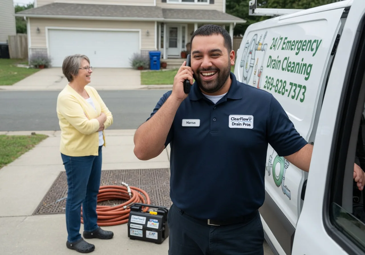 Clogged Drain Removal in Palermo, ND